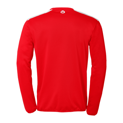 KEMPA Emotion 27 Training Top Kind (rot/weiß)