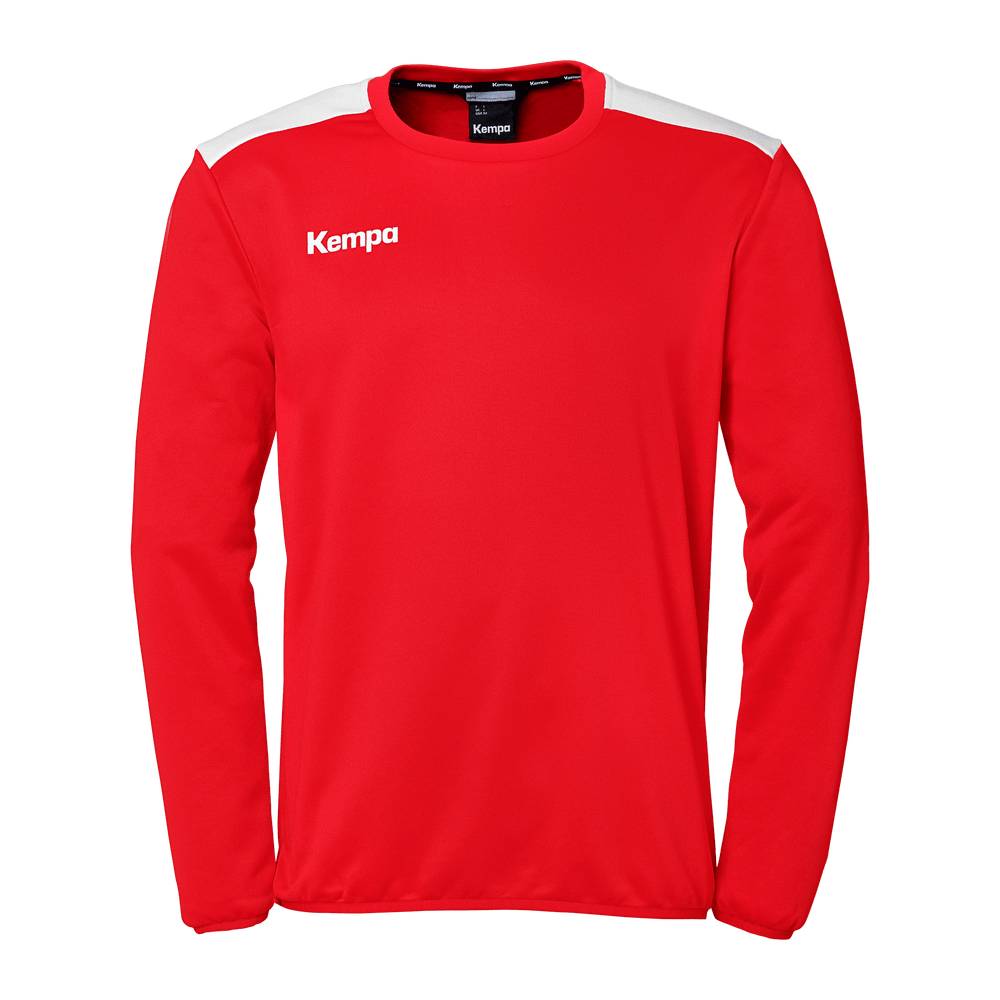 KEMPA Emotion 27 Training Top Kind (rot/weiß)