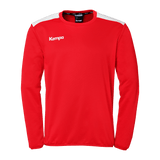 KEMPA Emotion 27 Training Top Kind (rot/weiß)