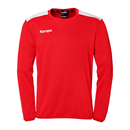 KEMPA Emotion 27 Training Top Kind (rot/weiß)