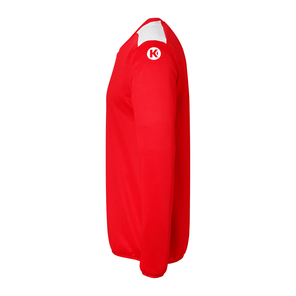 KEMPA Emotion 27 Training Top Kind (rot/weiß)
