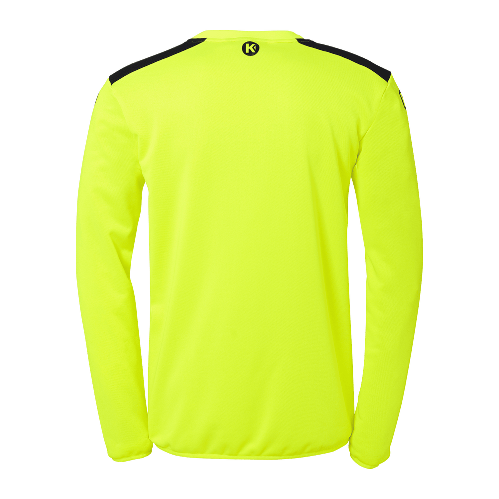 KEMPA Emotion 27 Training Top Kind (fluo gelb/marine)