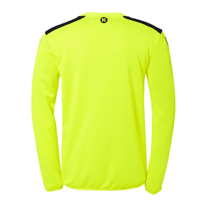 KEMPA Emotion 27 Training Top Kind (fluo gelb/marine)