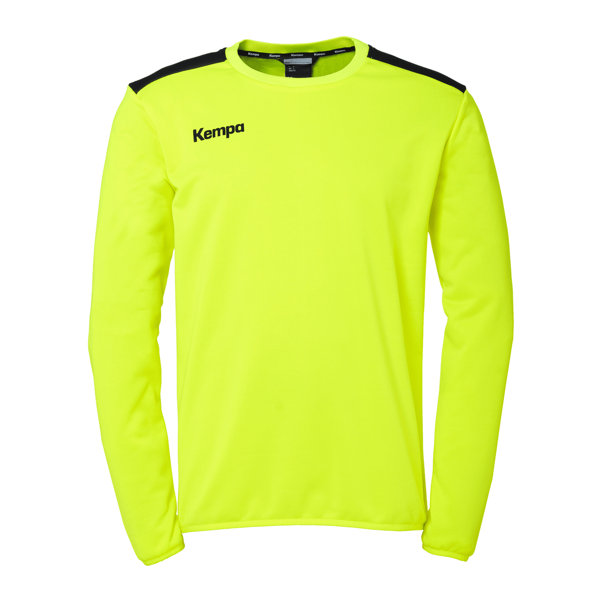 KEMPA Emotion 27 Training Top Kind (fluo gelb/marine)