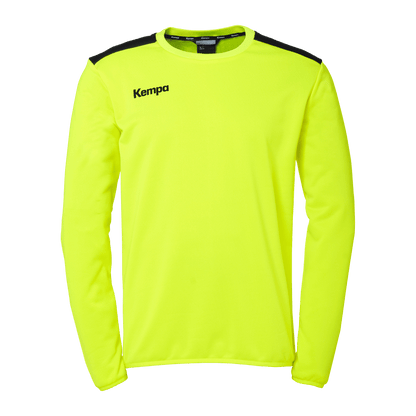 KEMPA Emotion 27 Training Top Kind (fluo gelb/marine)