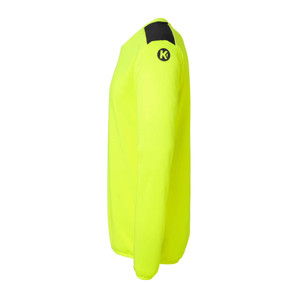 KEMPA Emotion 27 Training Top Kind (fluo gelb/marine)