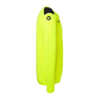 KEMPA Emotion 27 Training Top Kind (fluo gelb/marine)