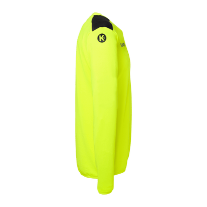 KEMPA Emotion 27 Training Top Kind (fluo gelb/marine)