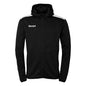 KEMPA Emotion 27 Kapuzenjacke Kind Schwarz