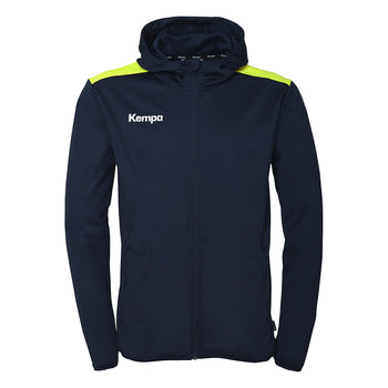 KEMPA Emotion 27 Kapuzenjacke Kind Dunkelblau
