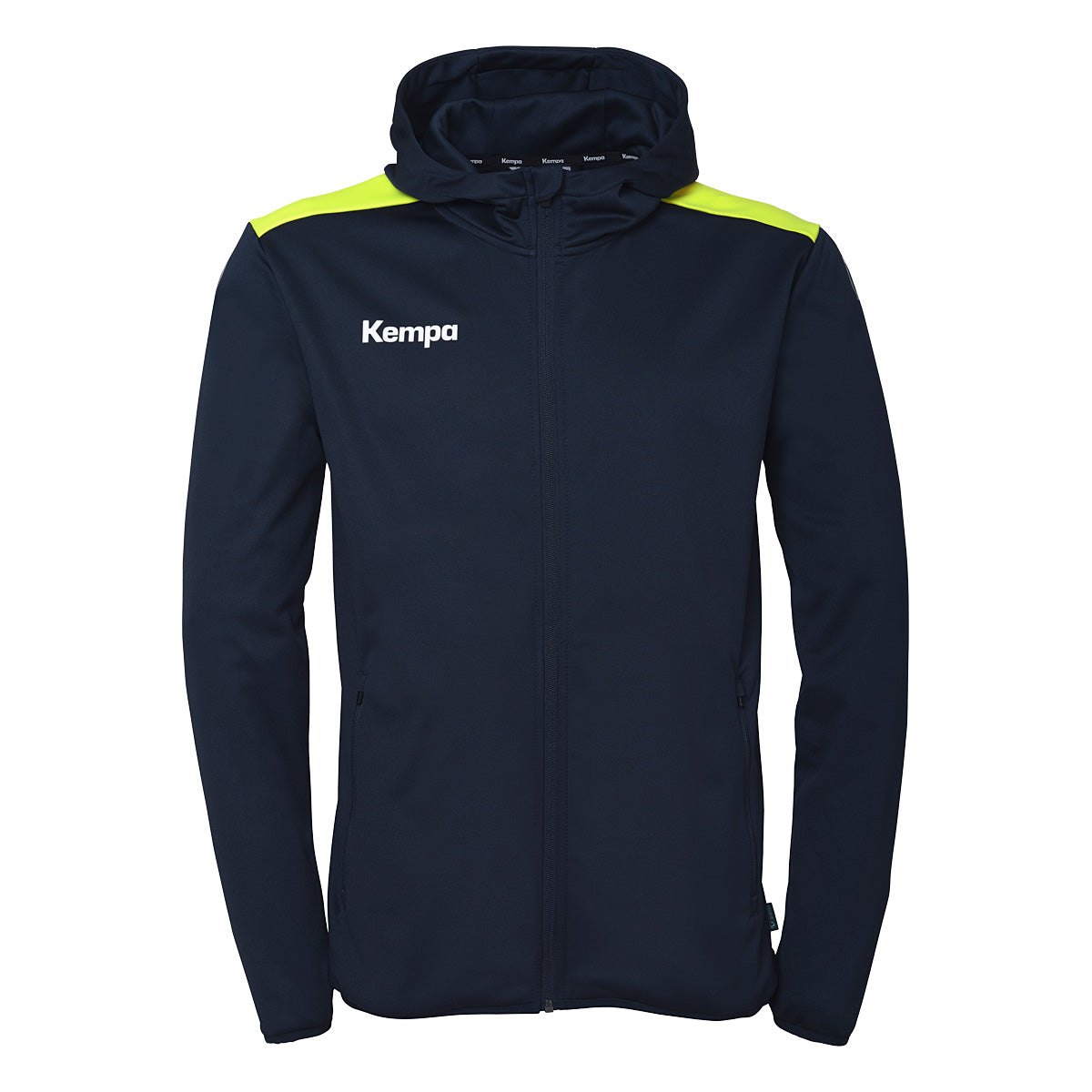 KEMPA Emotion 27 Kapuzenjacke Herren Dunkelblau