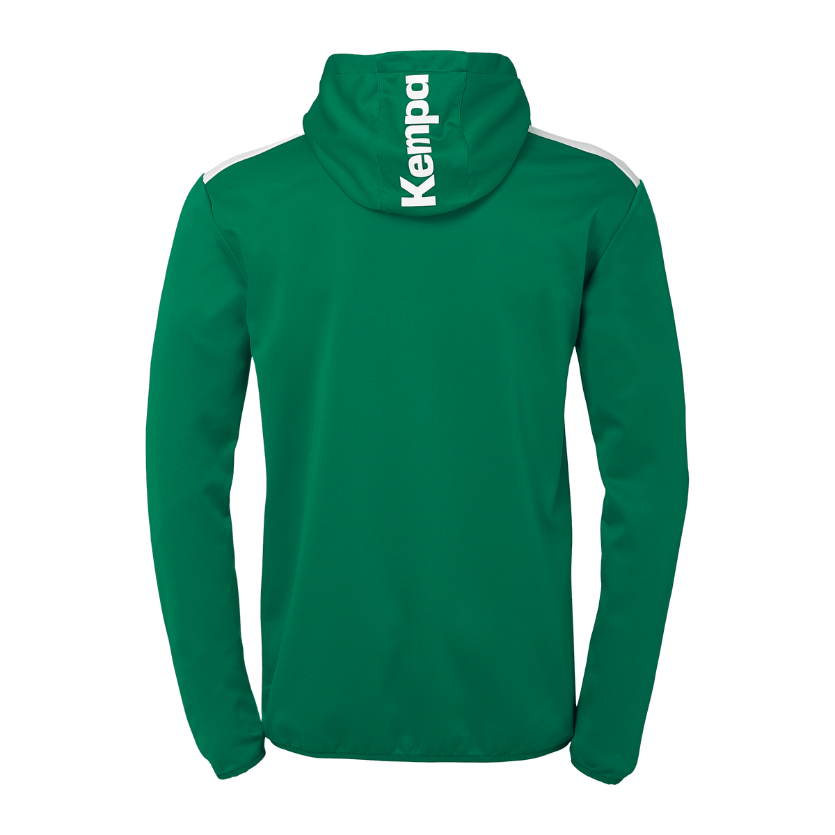 KEMPA Emotion 27 Kapuzenjacke Kind (lagune/weiß)