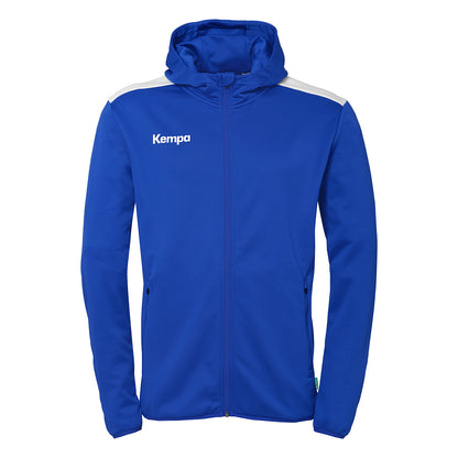 KEMPA Emotion 27 Kapuzenjacke Herren Blau