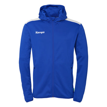 KEMPA Emotion 27 Kapuzenjacke Herren Blau