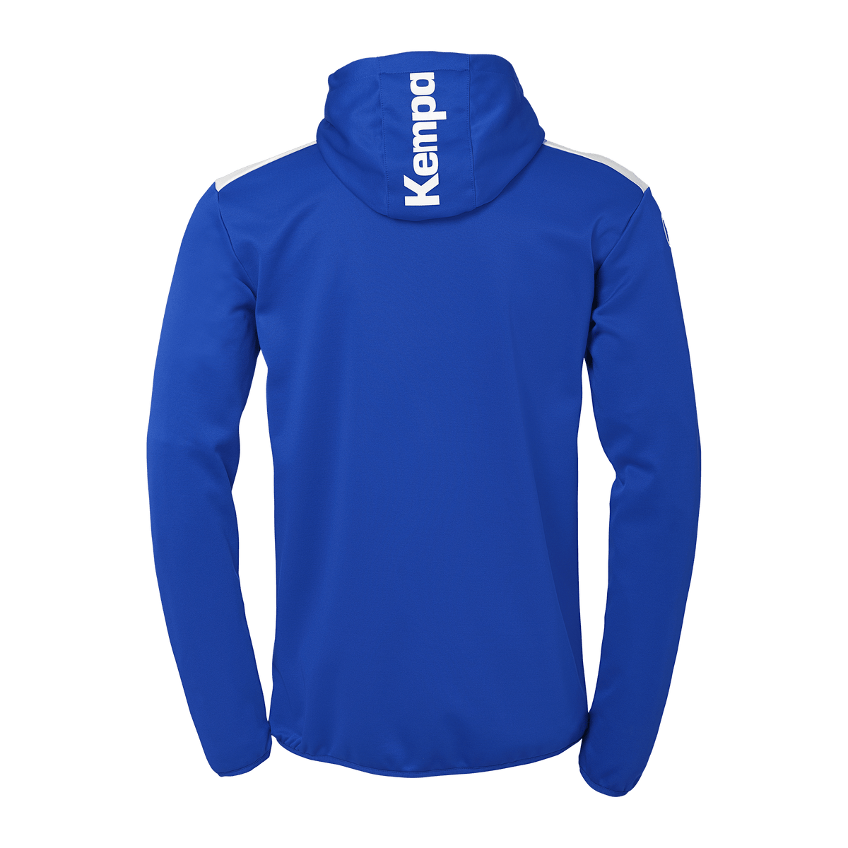 KEMPA Emotion 27 Kapuzenjacke Kind (royal/weiß)