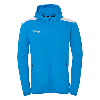KEMPA Emotion 27 Kapuzenjacke Kind Blau