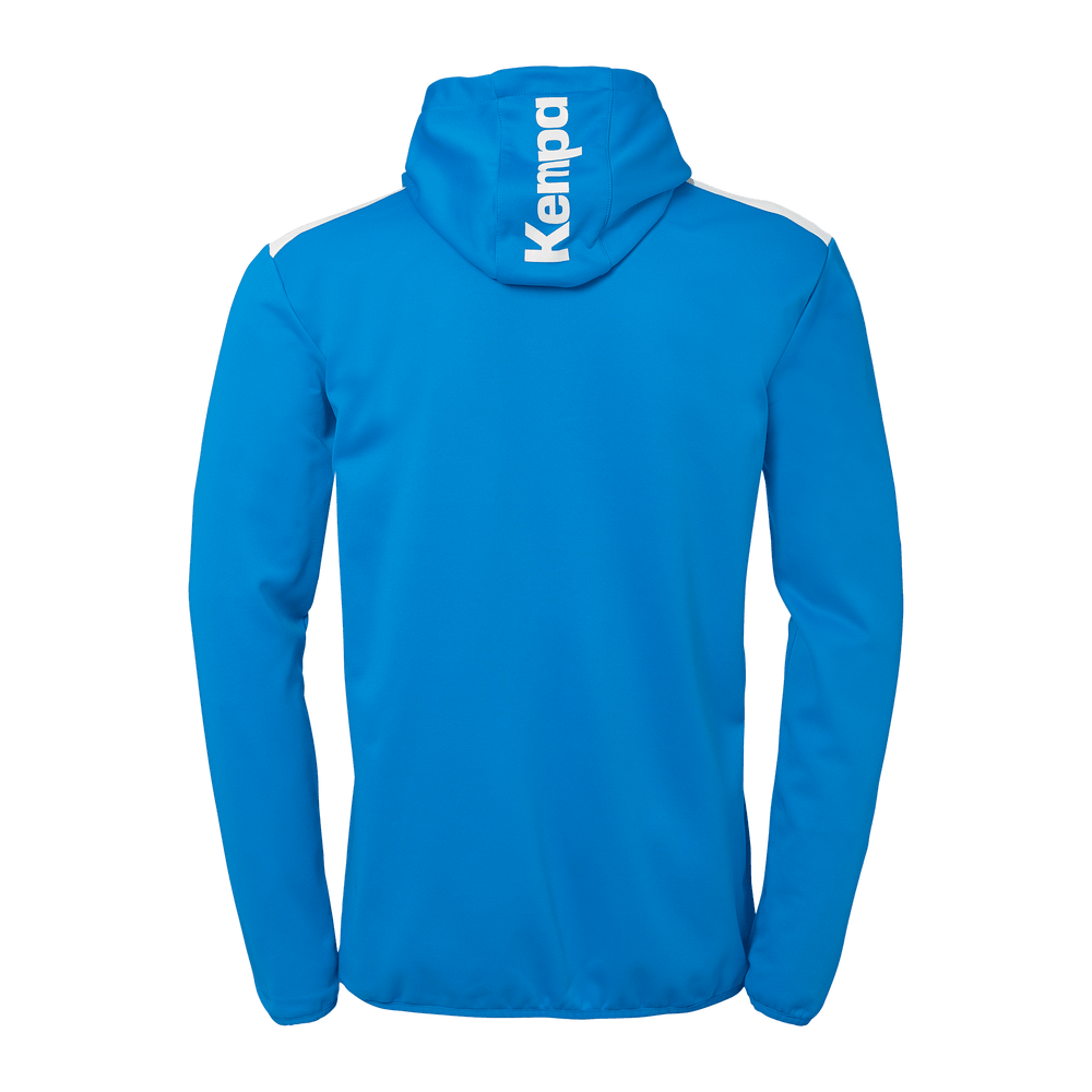 KEMPA Emotion 27 Kapuzenjacke Kind (kempablau/weiß)