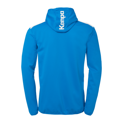 KEMPA Emotion 27 Kapuzenjacke Kind (kempablau/weiß)