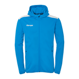 KEMPA Emotion 27 Kapuzenjacke Kind (kempablau/weiß)