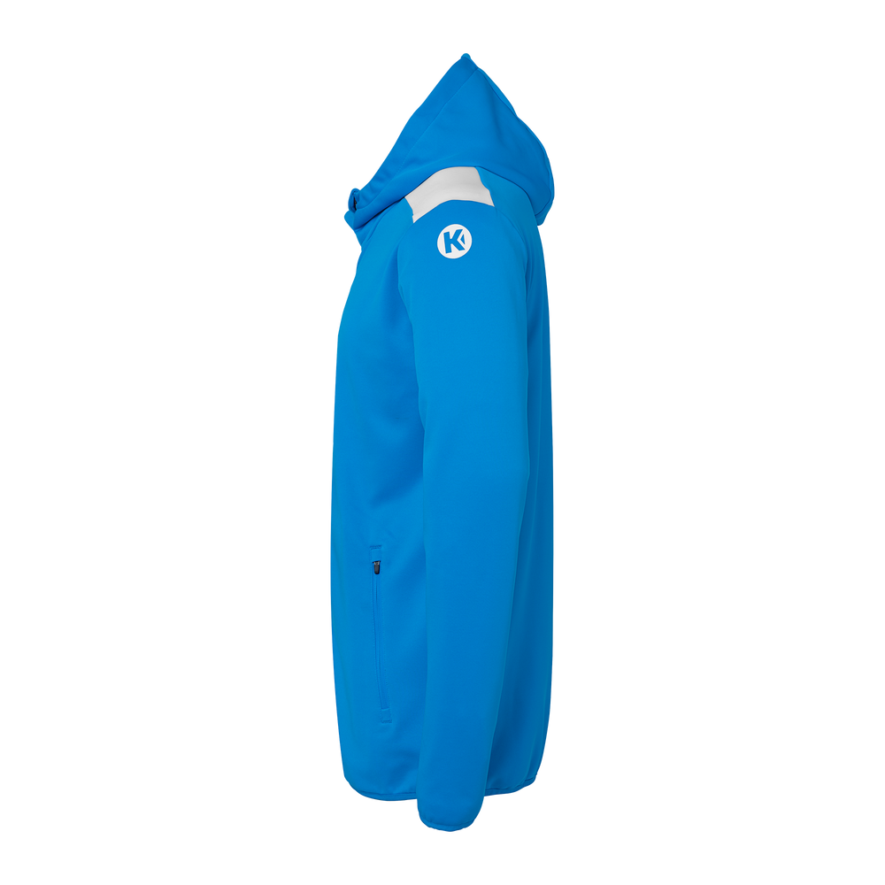 KEMPA Emotion 27 Kapuzenjacke Kind (kempablau/weiß)