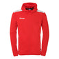 KEMPA Emotion 27 Kapuzenjacke Kind Rot