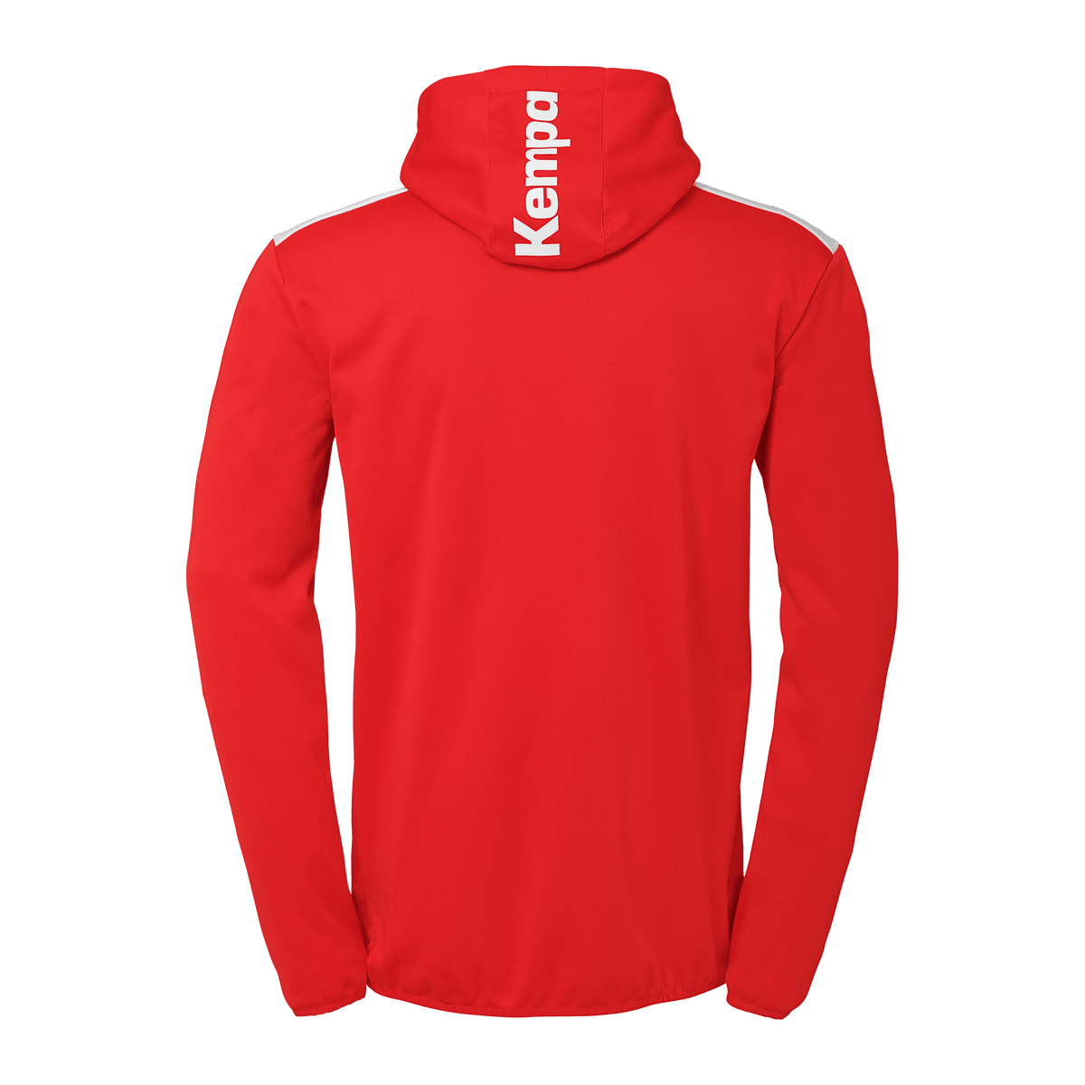 KEMPA Emotion 27 Kapuzenjacke Kind (rot/weiß)