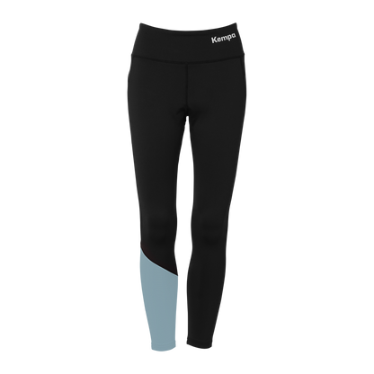 KEMPA Tights Damen (schwarz/aqua)