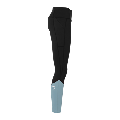 KEMPA Tights Damen (schwarz/aqua)