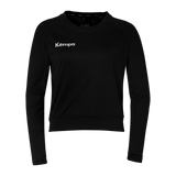 KEMPA Cropped Top Damen (schwarz)
