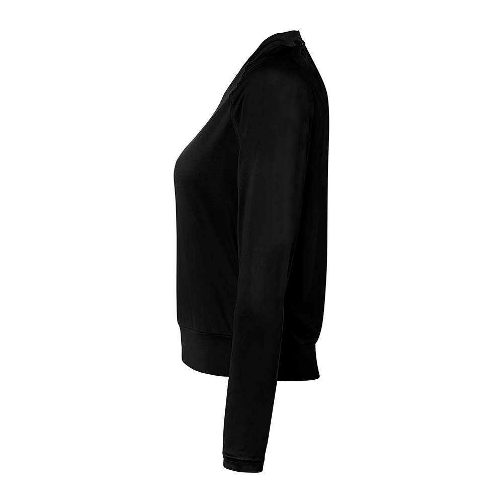 KEMPA Cropped Top Damen (schwarz)