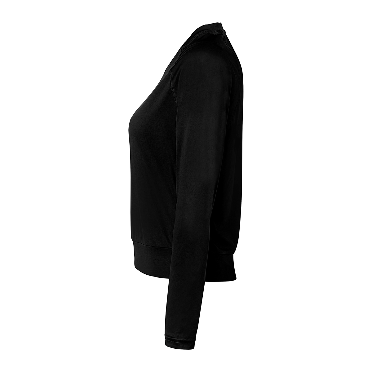 KEMPA Cropped Top Damen (schwarz)