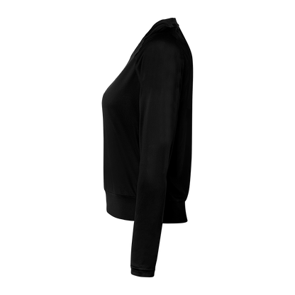 KEMPA Cropped Top Damen (schwarz)