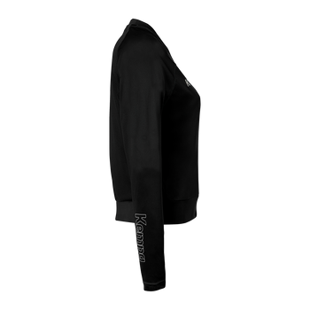 KEMPA Cropped Top Damen (schwarz)