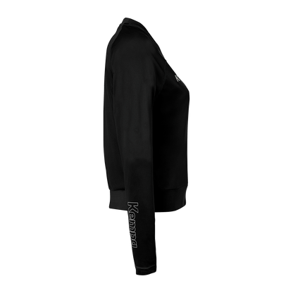 KEMPA Cropped Top Damen (schwarz)