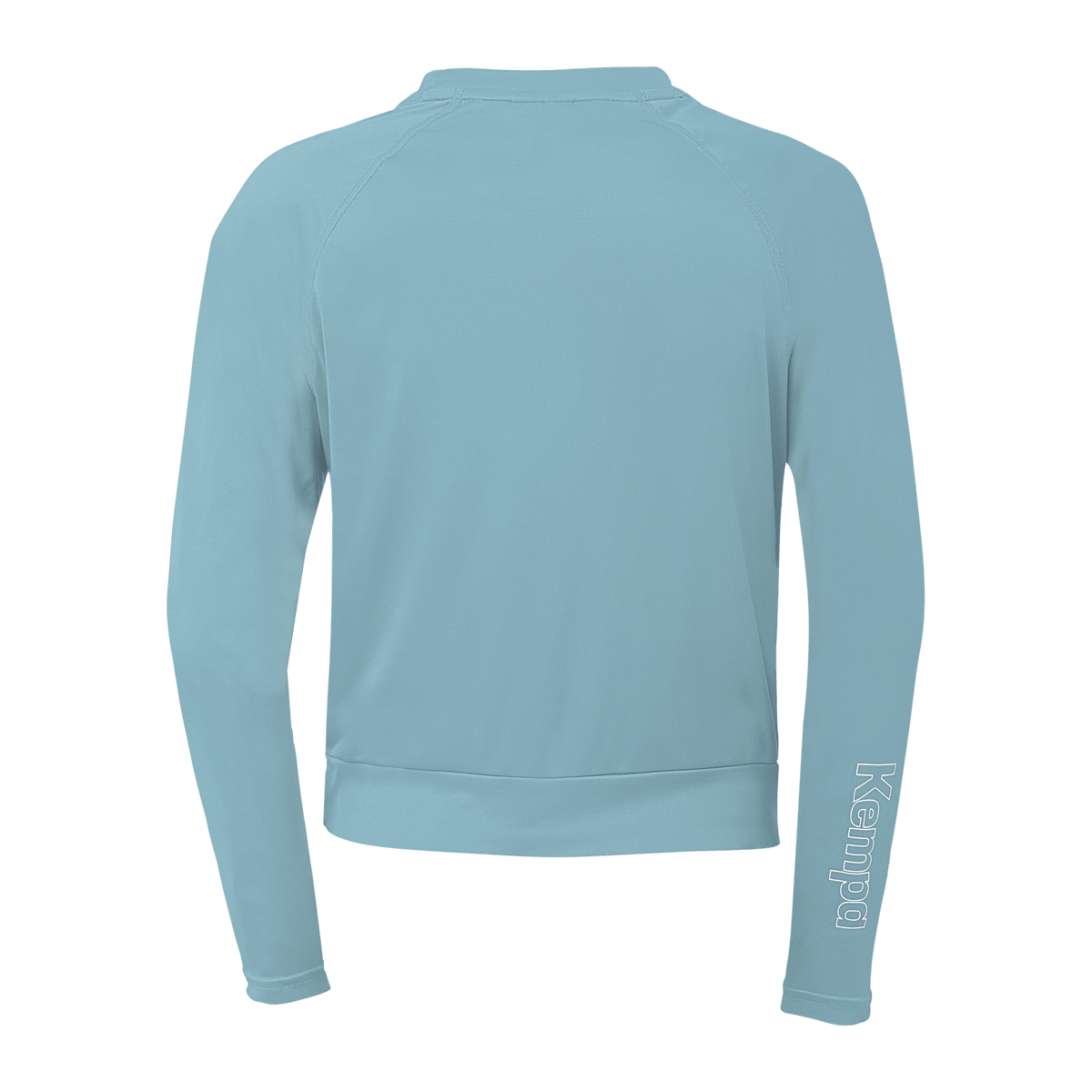 KEMPA Cropped Top Damen (aqua)