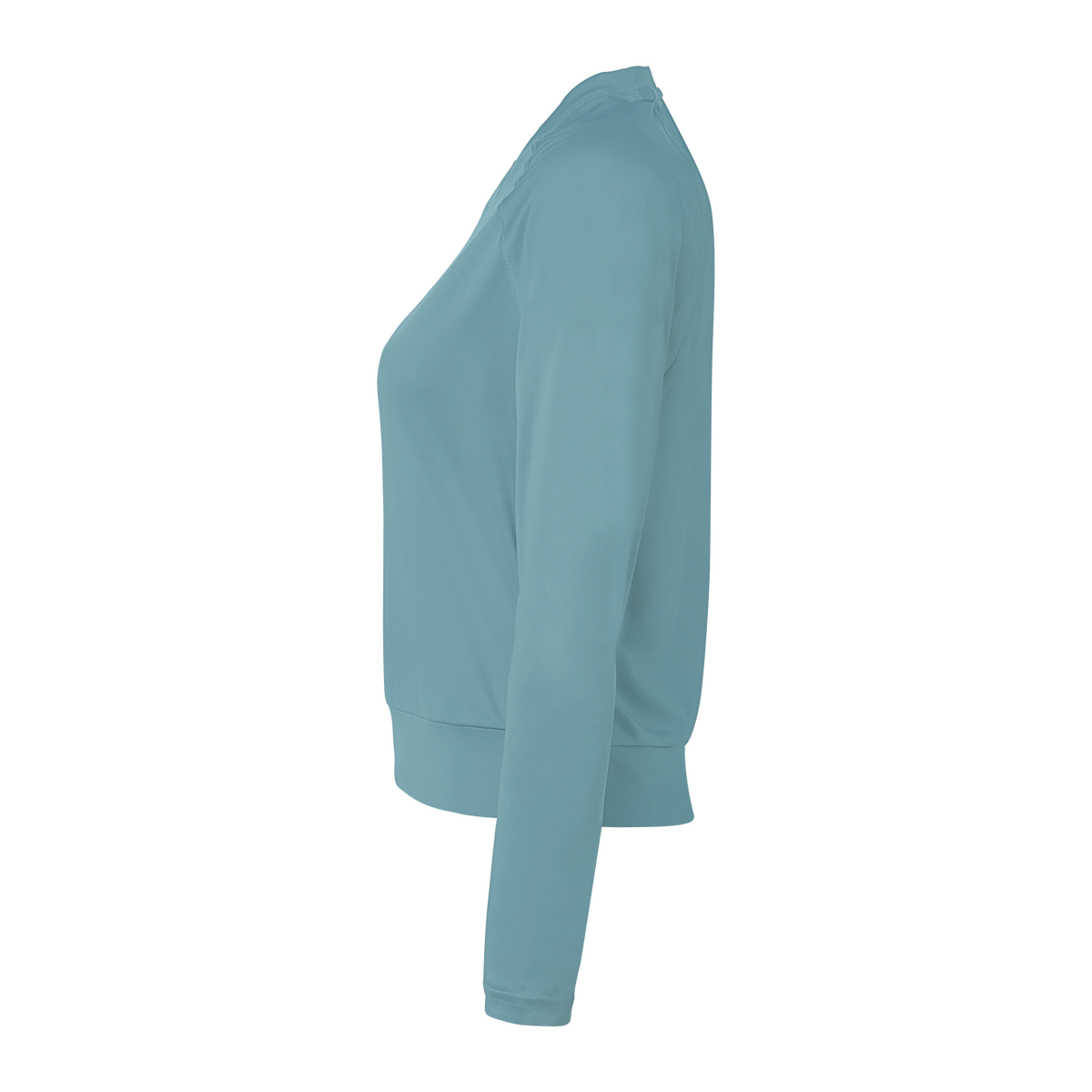 KEMPA Cropped Top Damen (aqua)