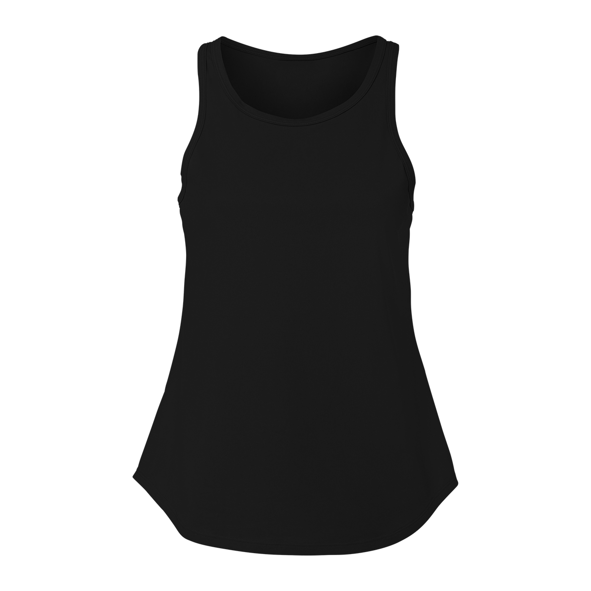 KEMPA Singlet Damen (schwarz)