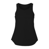 KEMPA Singlet Damen (schwarz)