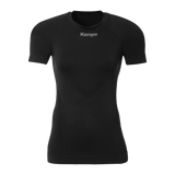 KEMPA Performance Pro T-Shirt Damen (schwarz)