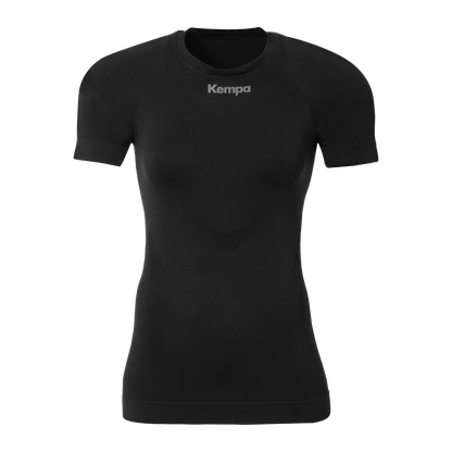 KEMPA Performance Pro T-Shirt Damen (schwarz)