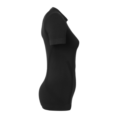 KEMPA Performance Pro T-Shirt Damen (schwarz)