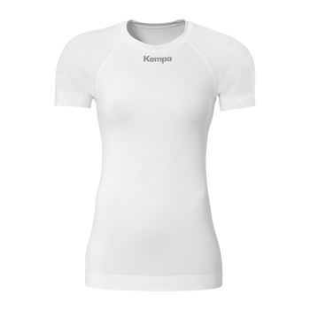 KEMPA Performance Pro T-Shirt Damen (weiß)