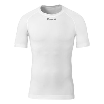 KEMPA Performance Pro T-Shirt Herren Weiß