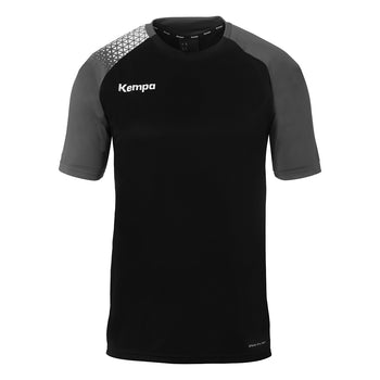 KEMPA Ambition 28 Shirt Herren Schwarz