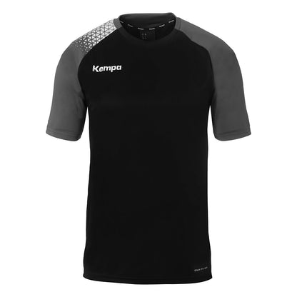 KEMPA Ambition 28 Shirt Kind Schwarz