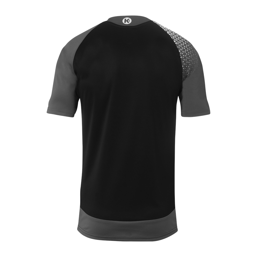 KEMPA Ambition 28 Shirt Kind (schwarz/anthra)