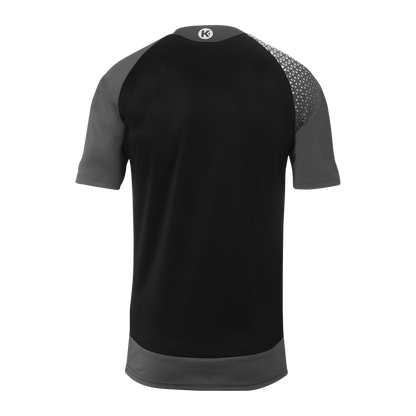 KEMPA Ambition 28 Shirt Kind (schwarz/anthra)