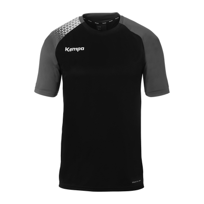 KEMPA Ambition 28 Shirt Kind (schwarz/anthra)