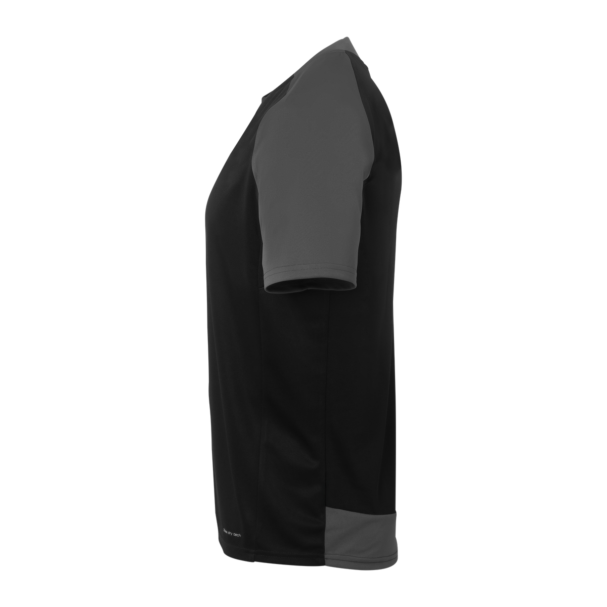 KEMPA Ambition 28 Shirt Kind (schwarz/anthra)