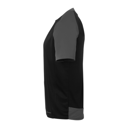 KEMPA Ambition 28 Shirt Kind (schwarz/anthra)